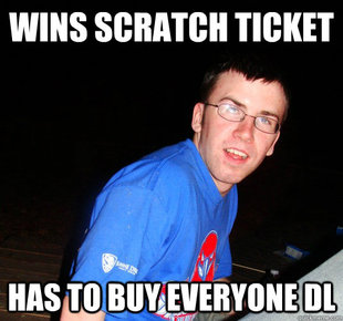 Bad Luck Conor