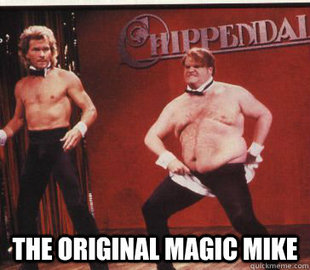 Magic Mike