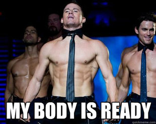 Magic Mike