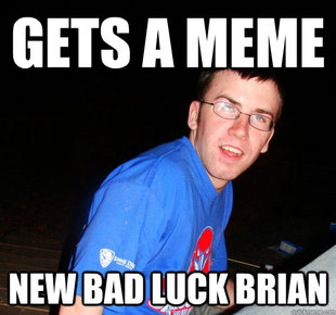 Bad Luck Conor