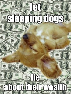 Slump Dog MILLIONAIRE !