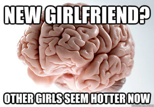 Scumbag Brain