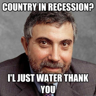 Paul Krugman