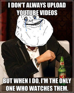 Most Forever Alone In The World