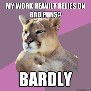 Poetry Puma