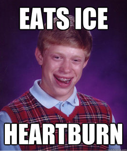 Bad Luck Brian