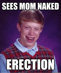 Bad Luck Brian