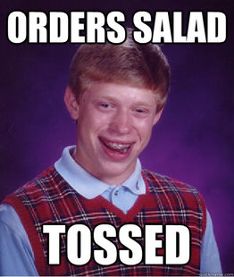 Bad Luck Brian