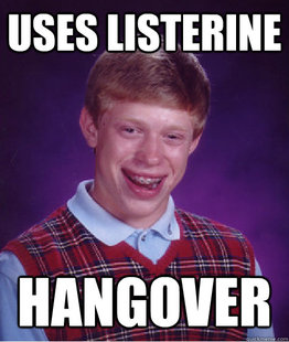 Bad Luck Brian