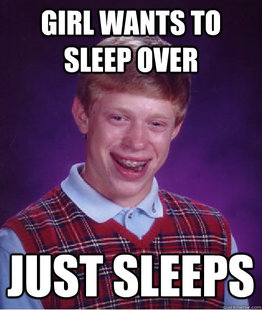 Bad Luck Brian