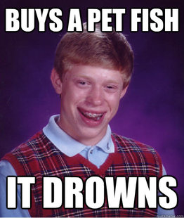 Bad Luck Brian