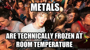 Sudden Clarity Clarence