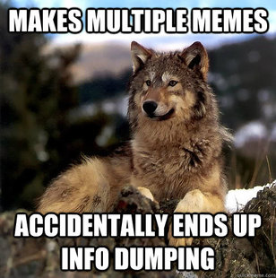 Aspie Wolf
