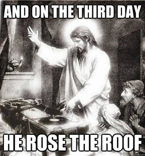 DJ Jesus