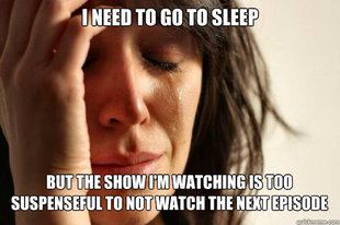 First World Problems