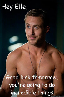 Ego Ryan Gosling