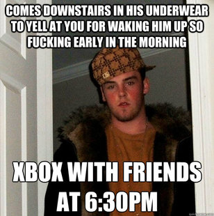 Scumbag Steve