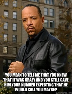 Thats messed up Ice T