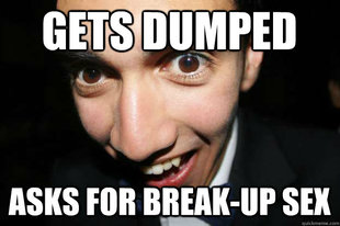 Overly Attached Boyfriend