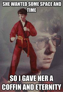 Karate Kyle