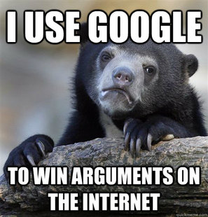 Confession Bear