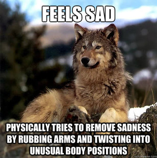 Aspie Wolf