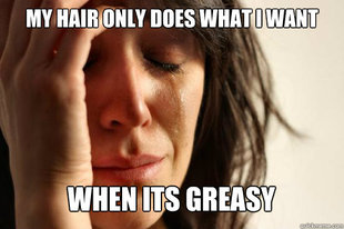 First World Problems