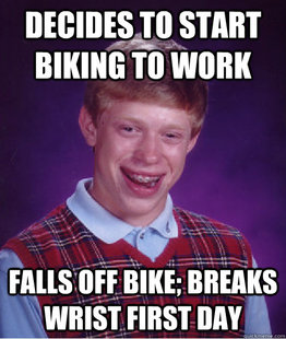 Bad Luck Brian