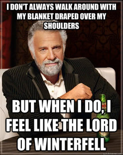 The Most Interesting Man In The World