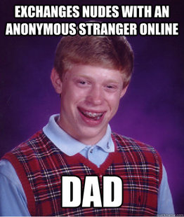 Bad Luck Brian