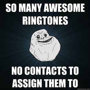 Forever Alone