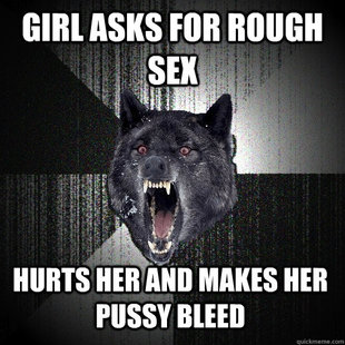 Insanity Wolf
