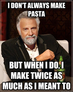 The Most Interesting Man In The World