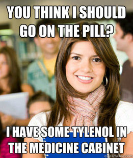 Sheltered College Freshman