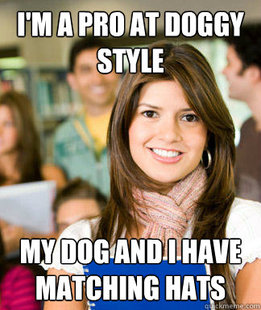 Sheltered College Freshman