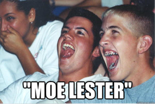 Immature High Schoolers