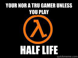 Half Life