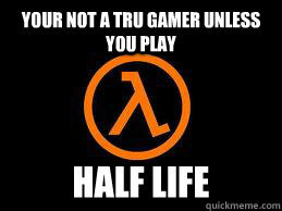 Half Life