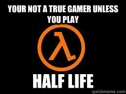 Half Life