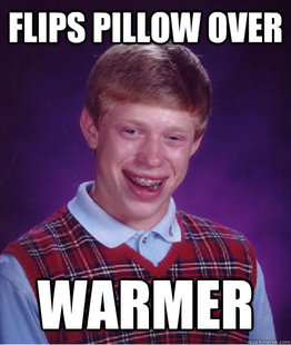 Bad Luck Brian