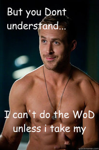 Ego Ryan Gosling