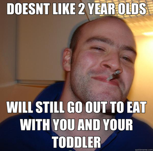 Good Guy Greg