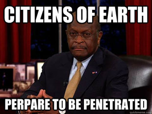 Herman Cain