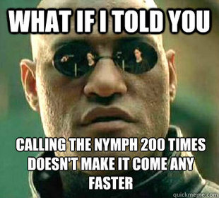 What if I told you