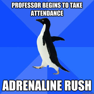 Socially Awkward Penguin