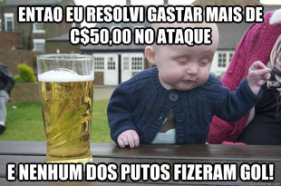 Drunk Baby