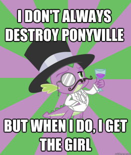 The Most Interesting Dragon in The World