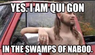 Almost Politically Correct Redneck