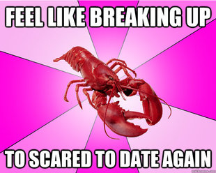 Long-term relationship Lobster