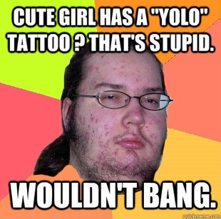 Butthurt Dweller